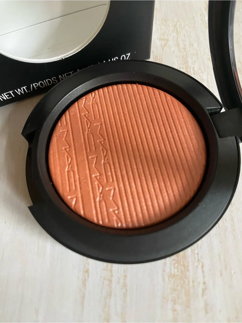 MAC Cosmetics mac extra